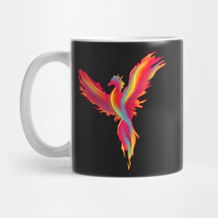 New phoenix Mug